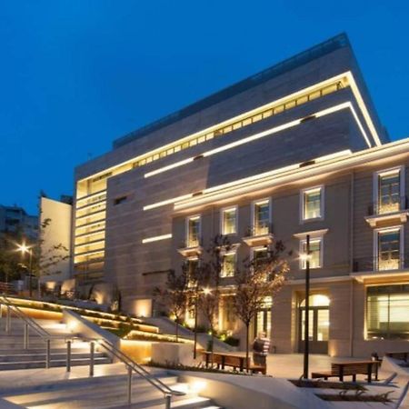 Le Musee Athen Exterior foto