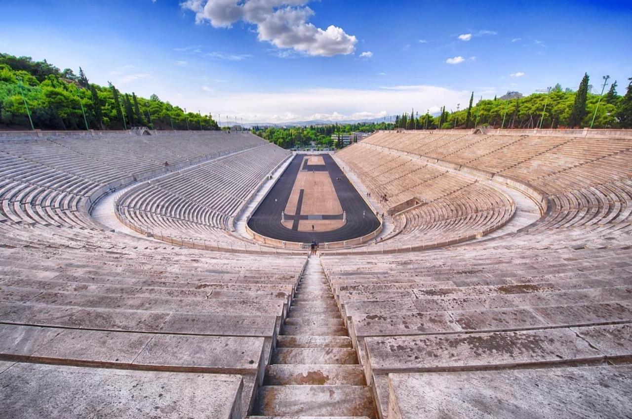 Le Musee Athen Exterior foto