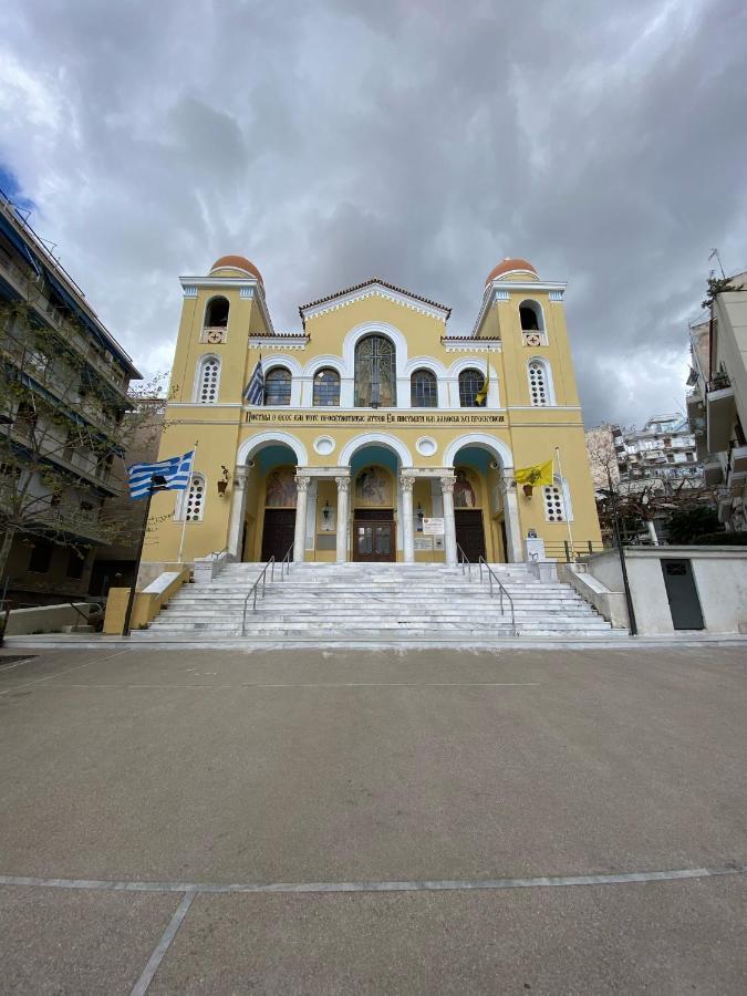 Le Musee Athen Exterior foto